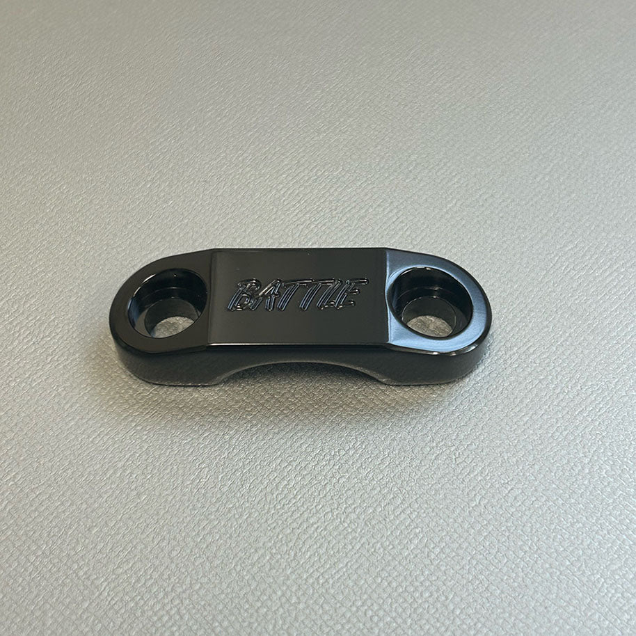 バトルGT用リールクランプ