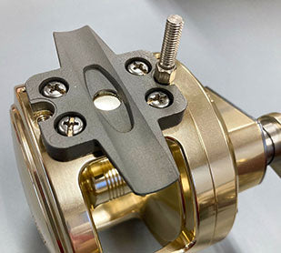 バトルGT用リールクランプネジセット(Aタイプ)