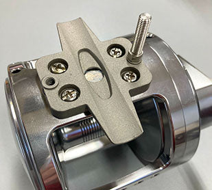 バトルGT用リールクランプネジセット(Bタイプ)