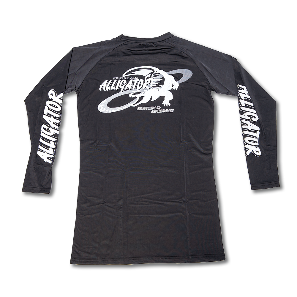 アリゲーターオリジナル長袖Tシャツ