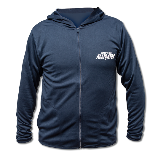 アリゲーターオリジナルパーカー(薄手)
