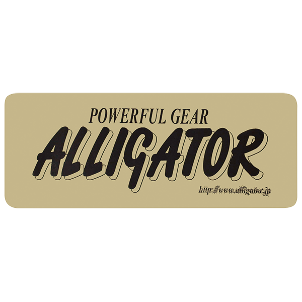 オリジナルステッカー(80㎜×200㎜)