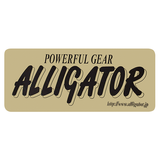 オリジナルステッカー(50㎜×120㎜)