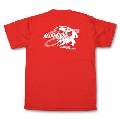 ドライシルキータッチTシャツ