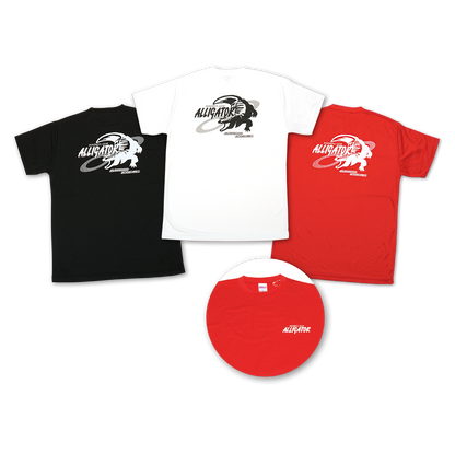 ドライシルキータッチTシャツ